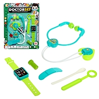 Набор доктора "Лучший доктор" 6пр