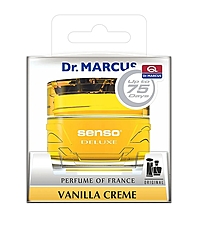 Ароматизатор на панель Dr. Marcus Senso Deluxe Vanilla Creme