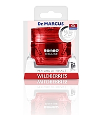 Ароматизатор на панель Dr. Marcus Senso Deluxe Wildberries