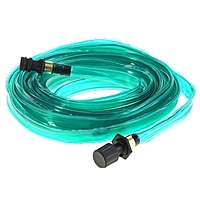 Шланг для капельного полива, сочащийся, d=12 мм (1/2"), 7.5 м