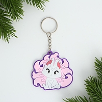 Брелок «Девочка», 5,7 х 6,2 см