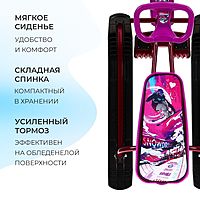 Снегокат Тимка спорт 2+ Slalom ТС2+/SL