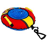 Тюбинг-ватрушка Фиксики ТБ1-70 диаметр чехла 75 см
