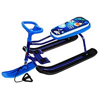 Снегокат Тимка спорт 1+ космический ТС1-М/К