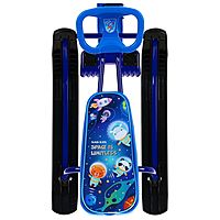 Снегокат Тимка спорт 1+ космический ТС1-М/К