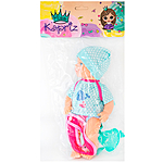 Пупс с аксессуарами Miss Kapriz MK2278K-30C 30 см в пакете