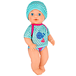 Пупс с аксессуарами Miss Kapriz MK2278K-30C 30 см в пакете