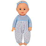 Пупс с комплектом одежды Miss Kapriz MK98007-12 в пакете