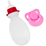 Пупс с комплектом одежды Miss Kapriz MK98007-12 в пакете