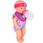 Пупс с аксессуарами Miss Kapriz MK2278K-30A 30 см в пакете