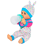 Пупс с аксессуарами Miss Kapriz MK2275K-30A 30 см в пакете