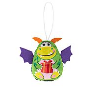 Мягкая игрушка Дракон Рикки 10 см NGDK0U