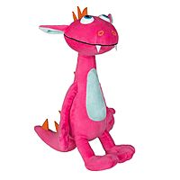 Мягкая игрушка Дракоша Олиот 32 см Символ года 2024