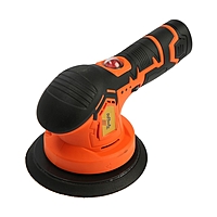 Аккумуляторная полировальная машина ТУНДРА, 12 В, 6 скоростей, 2500-5000 об/мин, 150 мм