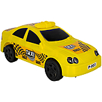 Игрушка Автомобиль Taxi Такси Р-003