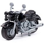 Игрушка Мотоцикл гоночный Кросс №7