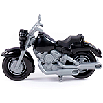 Игрушка Мотоцикл гоночный Кросс №7