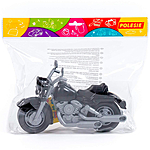 Игрушка Мотоцикл гоночный Кросс №7