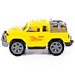 Игрушка Автомобиль Легионер-мини желтый