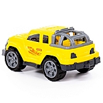 Игрушка Автомобиль Легионер-мини желтый