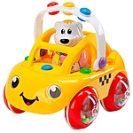 Машинка Пышка Такси