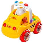 Машинка Пышка Такси