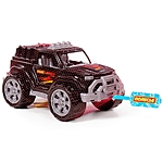 Игрушка Автомобиль Легион №4 черный
