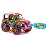 Игрушка Автомобиль-джип Вояж пограничный РФ