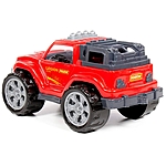 Игрушка Автомобиль Легион №3 красный
