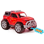Игрушка Автомобиль Легион №3 красный