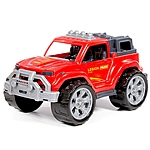 Игрушка Автомобиль Легион №3 красный