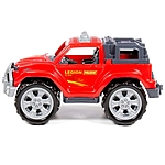 Игрушка Автомобиль Легион №3 красный