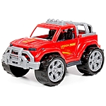 Игрушка Автомобиль Легион №2 красный