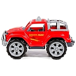 Игрушка Автомобиль Легион №2 красный
