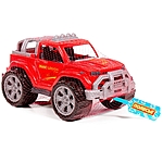 Игрушка Автомобиль Легион №2 красный
