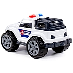 Игрушка Автомобиль Легион патрульный №3 РФ