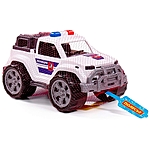 Игрушка Автомобиль Легион патрульный №3 РФ