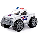 Игрушка Автомобиль Легион патрульный №1 РФ