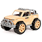 Игрушка Автомобиль Легион сафари №2 РФ