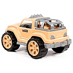 Игрушка Автомобиль Легион сафари №2 РФ