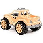 Игрушка Автомобиль Легион сафари №1 РФ