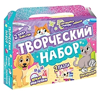 Набор пазлов для творчества «Волшебные мечты»