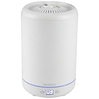 Увлажнитель воздуха ENERGY EN-631, паровой, 22 Вт, 2.8 л, до 30 м2, белый