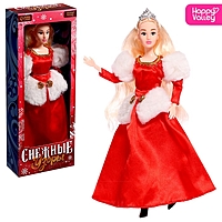 HAPPY VALLEY Кукла "Снежные узоры"