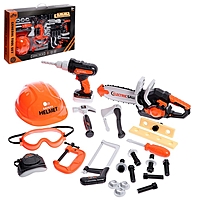 Набор инструментов "Мастер", 31 предмет