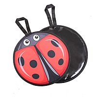 Ледянка мягкая с божьей коровкой 40 см ЛР40/БК