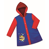 Дождевик детский PAW PATROL  2023 синий ,р-р L