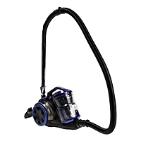 Пылесос Sakura SA-8315BL, 2400/450 Вт, HEPA-фильтр, 2 л, синий