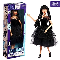 HAPPY VALLEY Кукла "Любимая злодейка" с косичками