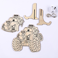 Набор для творчества "Машинка"